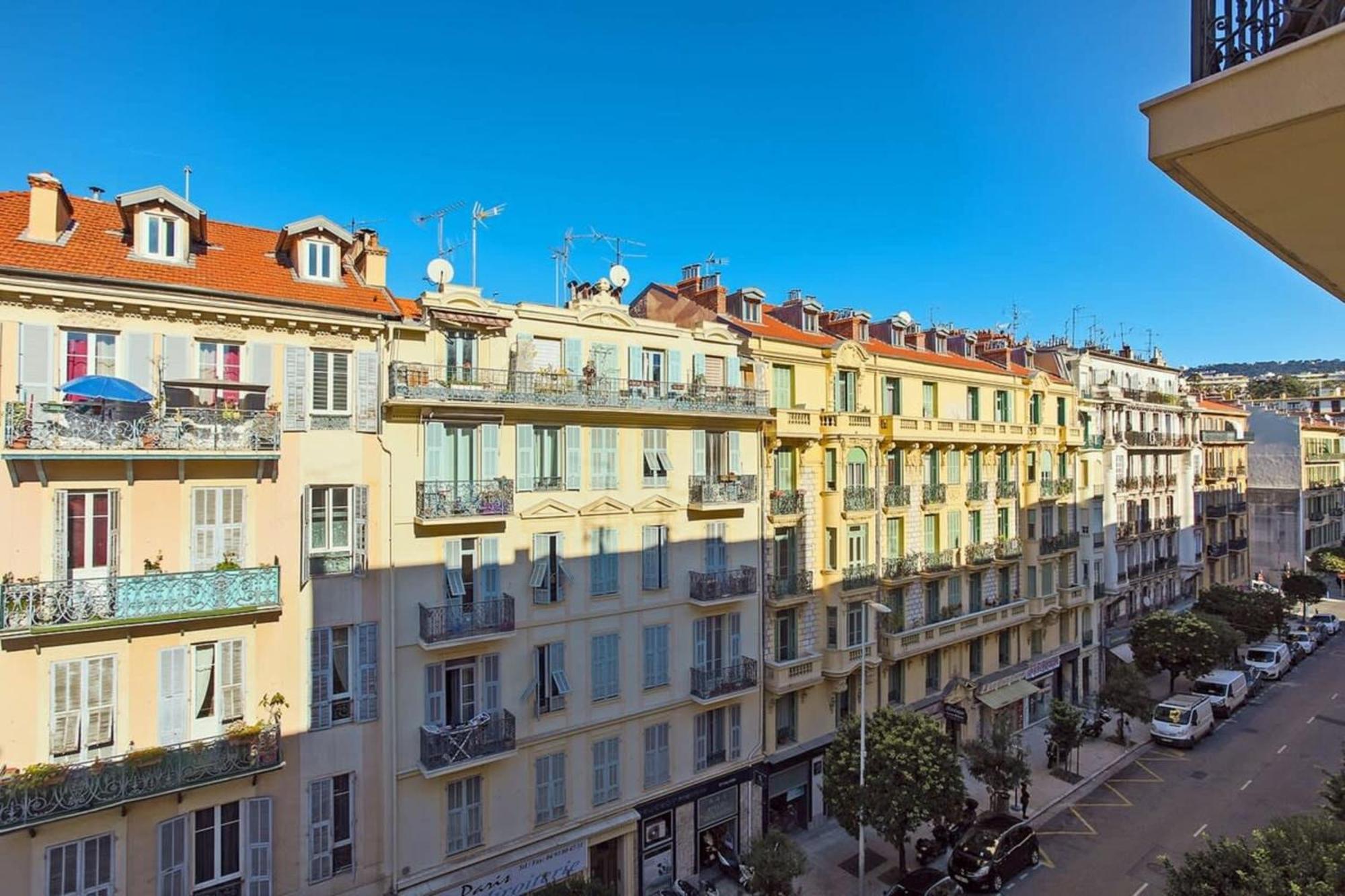 The Big Flat - Hypercentre - Car Park - Virtual Tour Nice Exterior foto