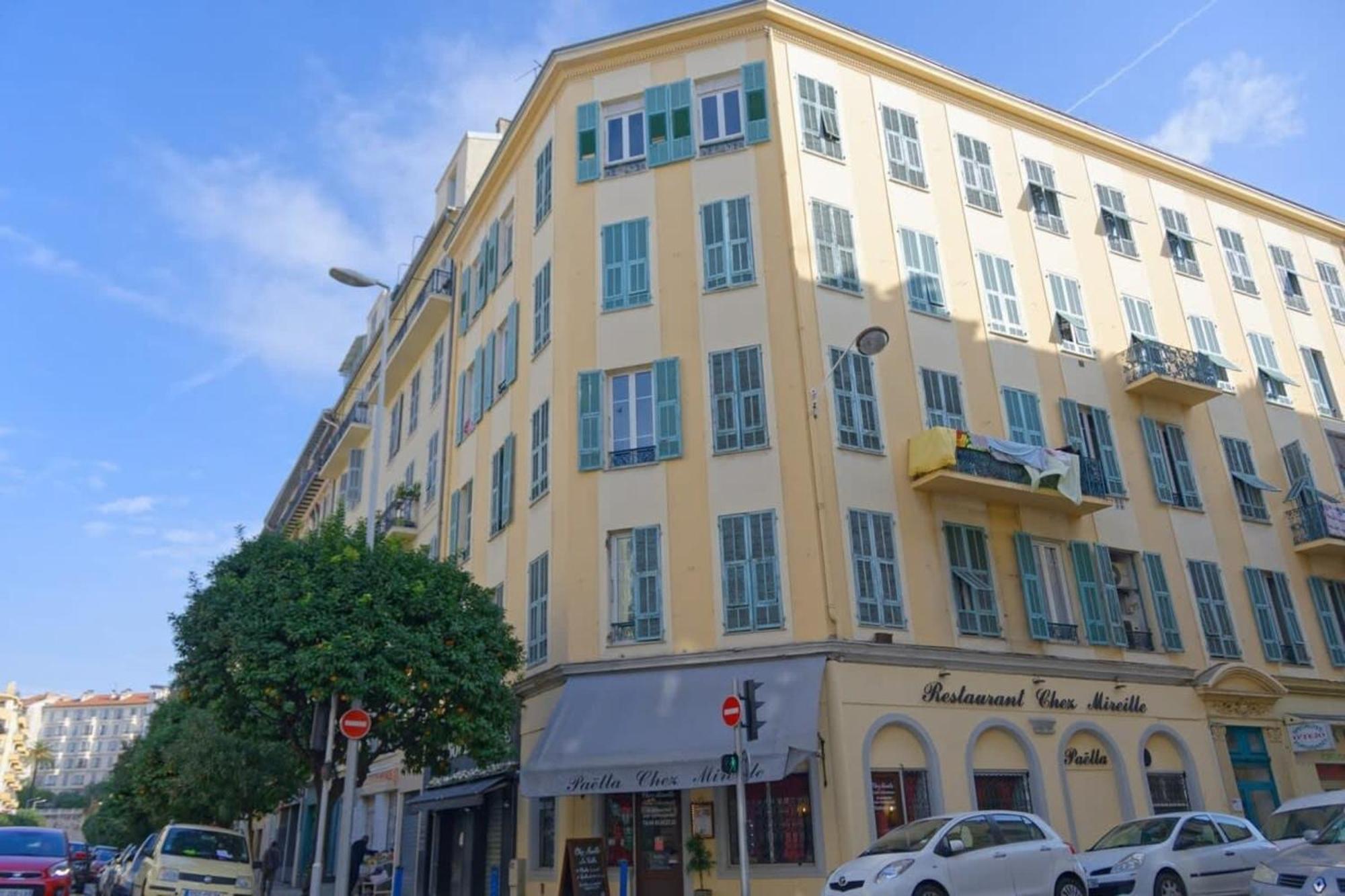 The Big Flat - Hypercentre - Car Park - Virtual Tour Nice Exterior foto